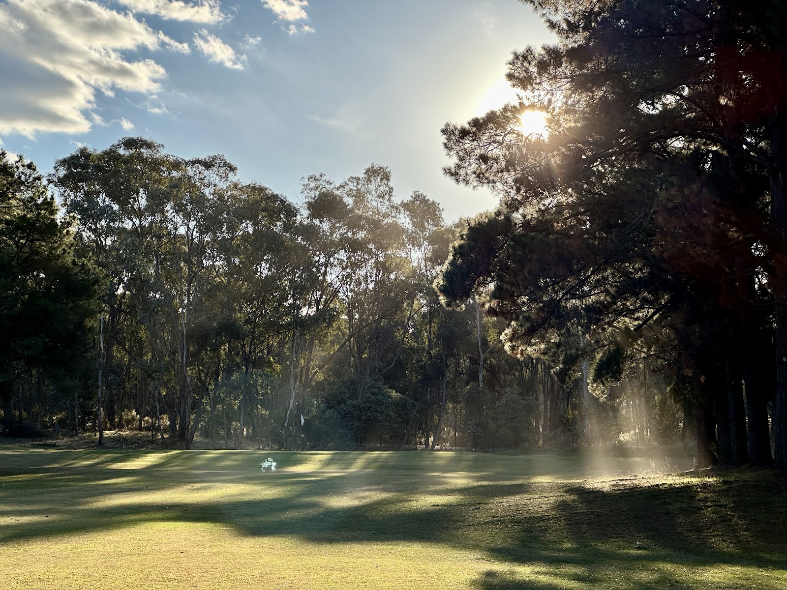 Castlemaine Golf Club