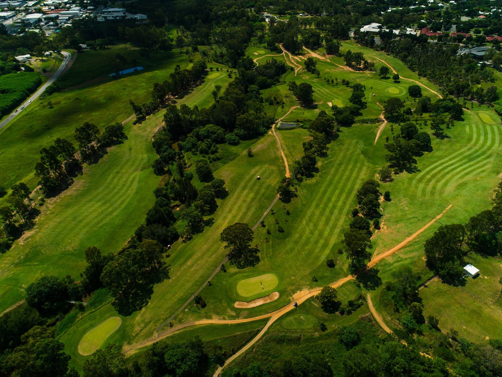 Sandy Gallop Golf Club