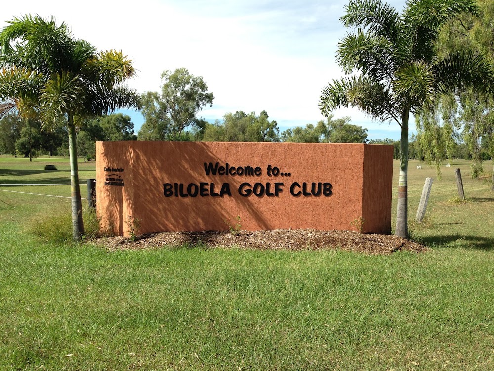 Biloela Golf Club/