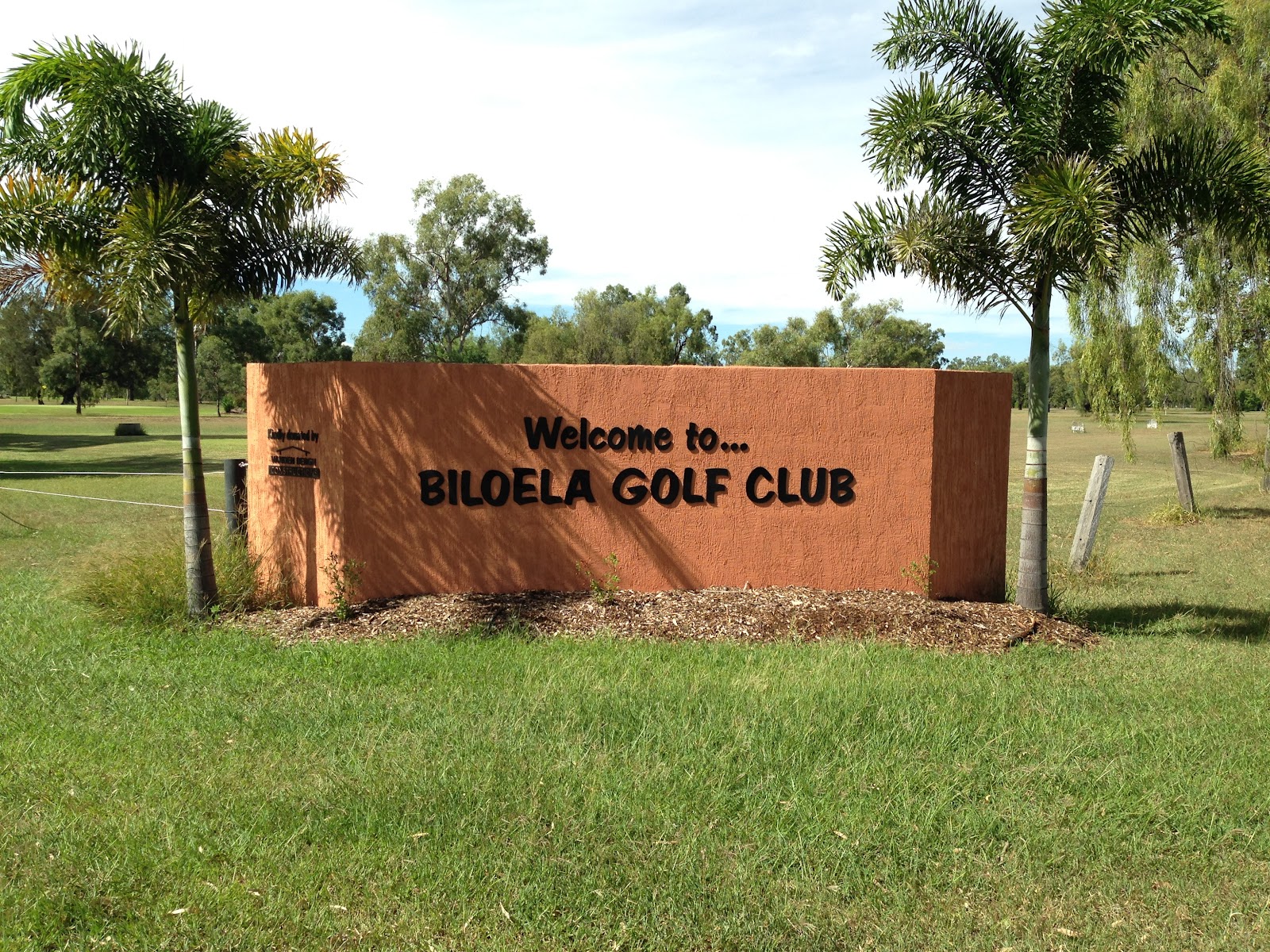 Biloela Golf Club/