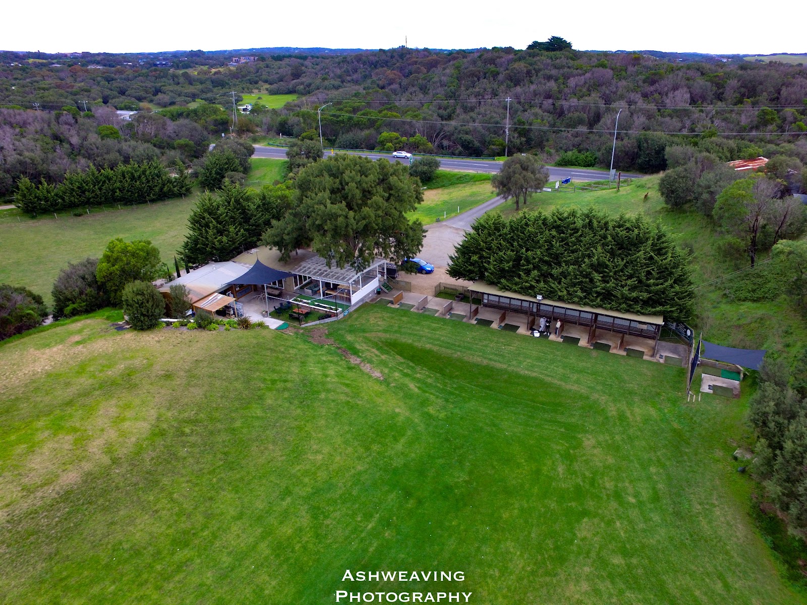 Truemans Golf Range