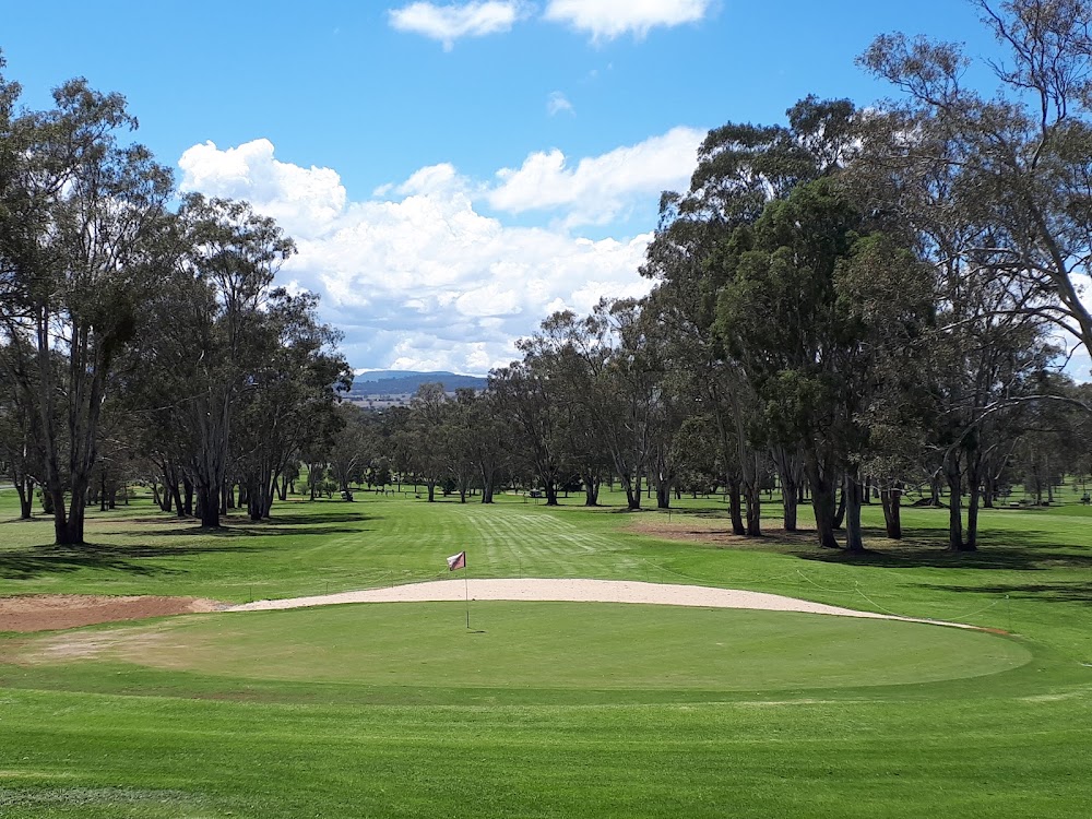 Warwick Golf Course