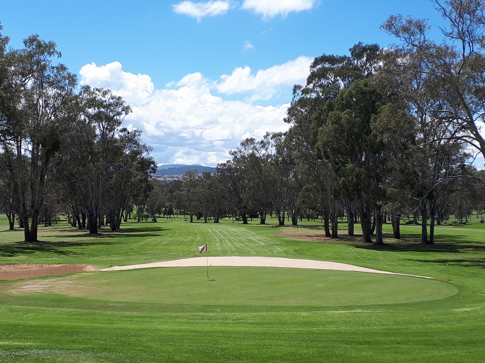 Warwick Golf Course