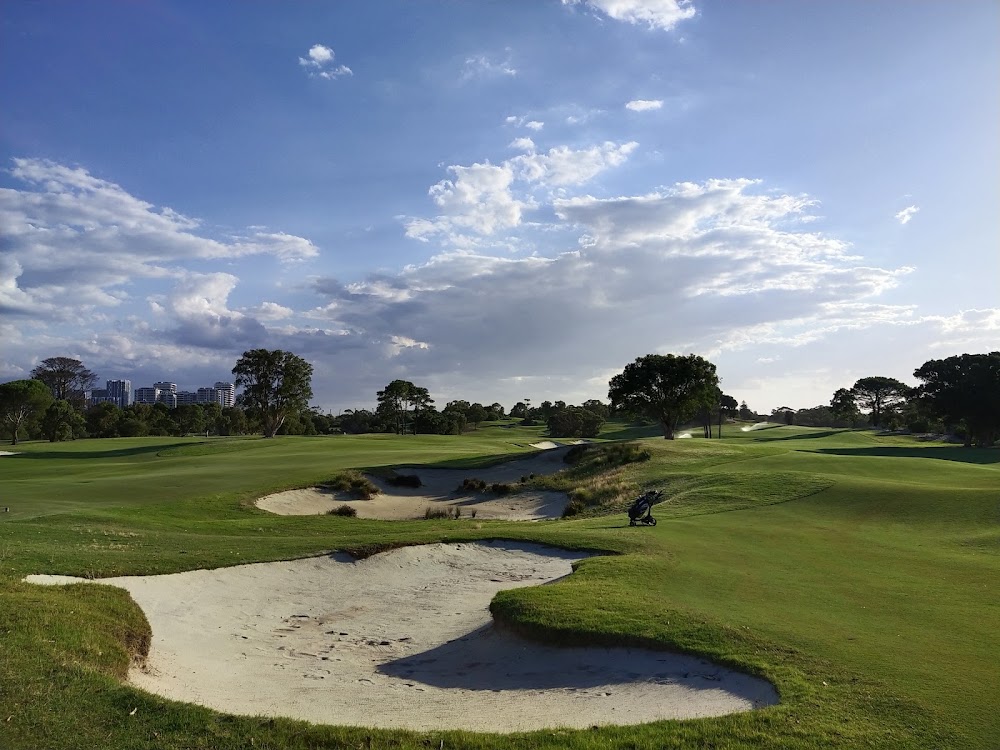 Bonnie Doon Golf Club