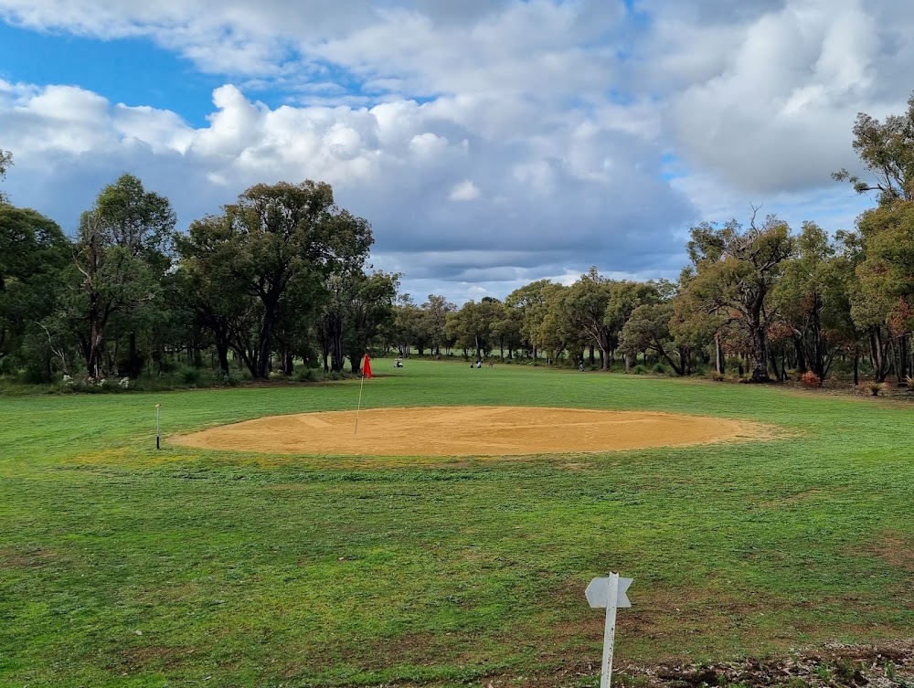 Wundowie Golf Club