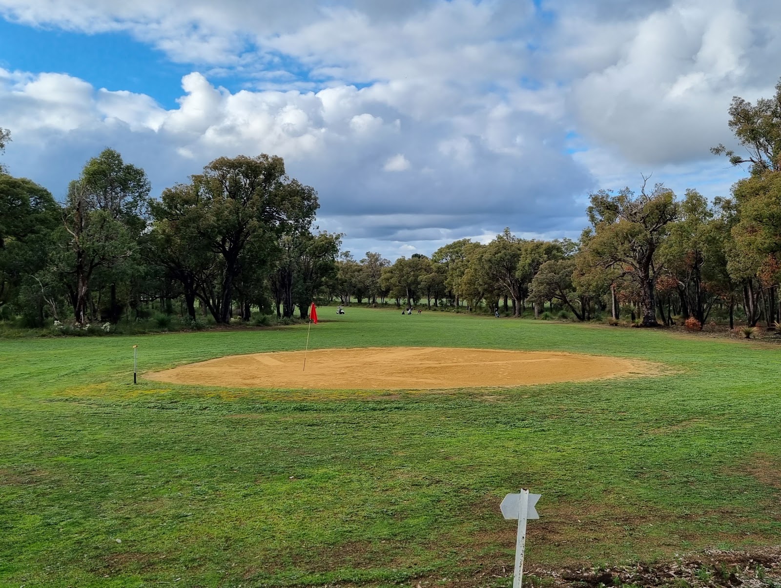 Wundowie Golf Club