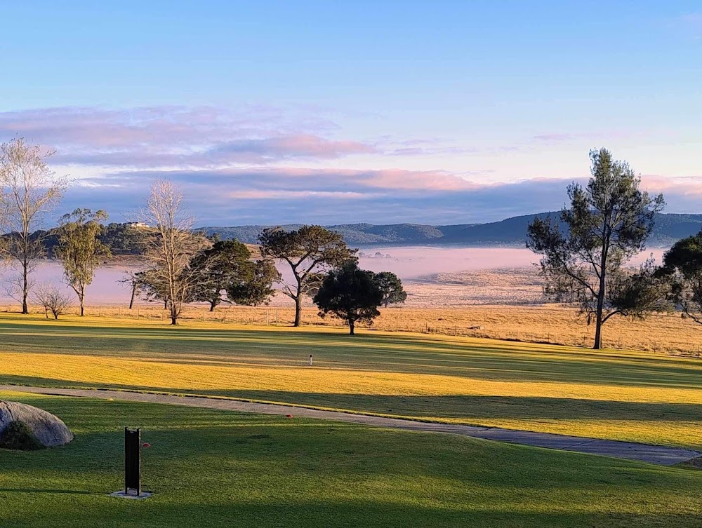 Tenterfield Golf Club