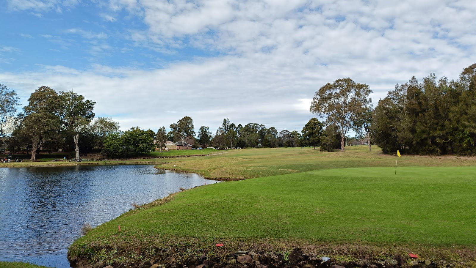 Glenmore Heritage Valley Golf Club