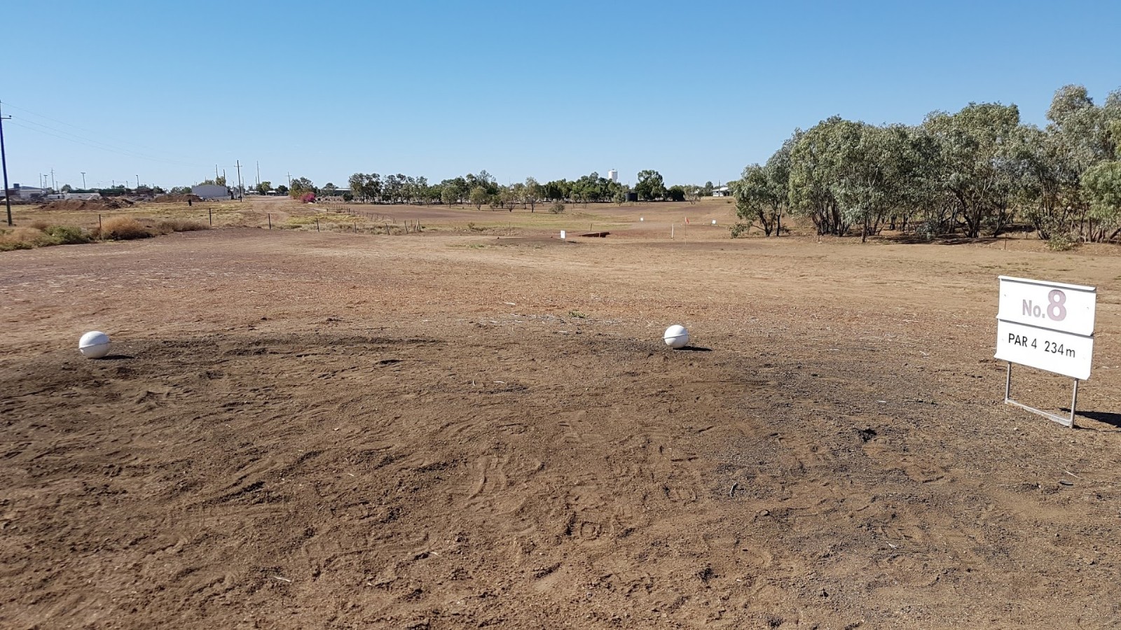 Winton Golf Course