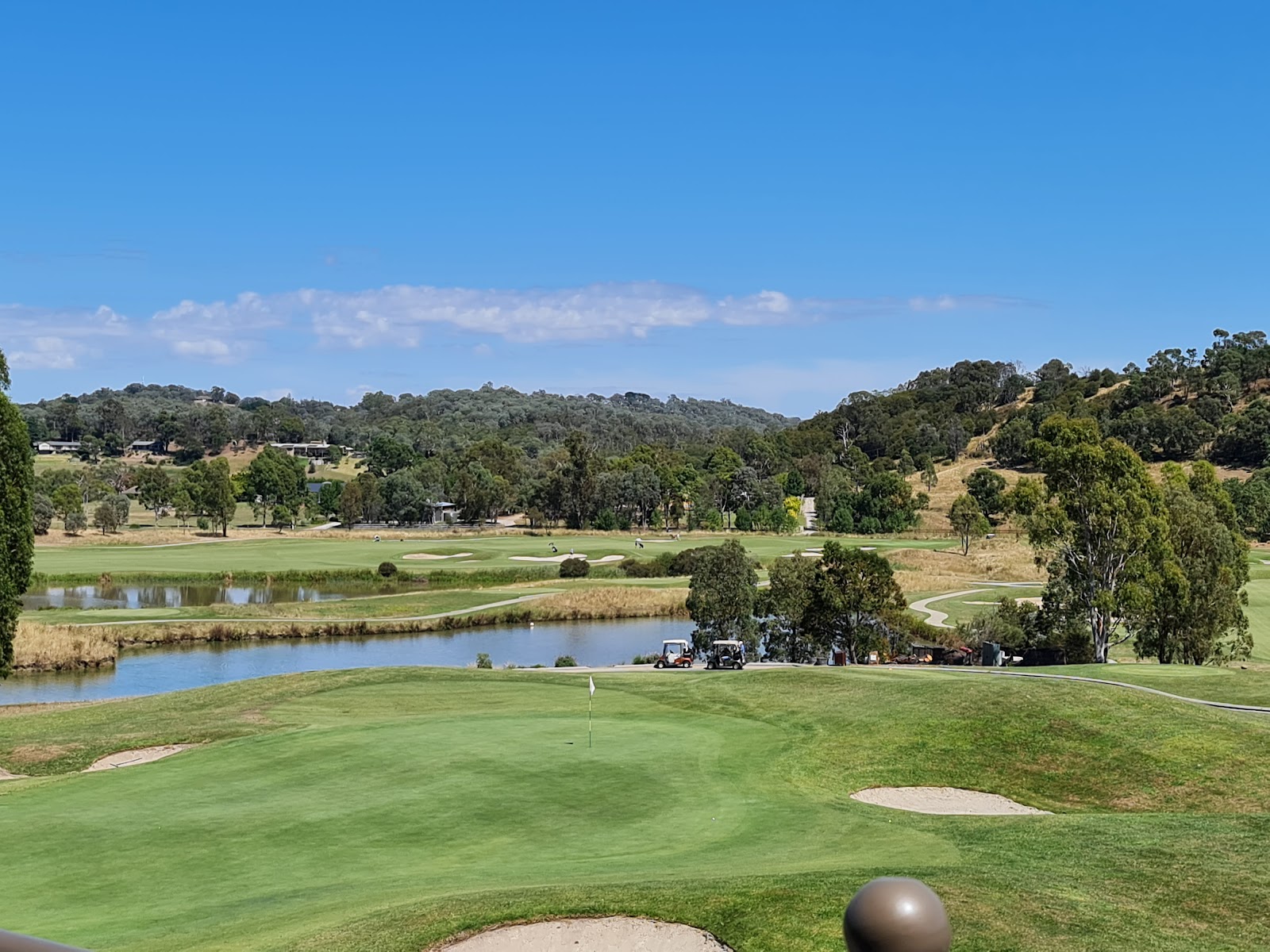 St John Golf Course