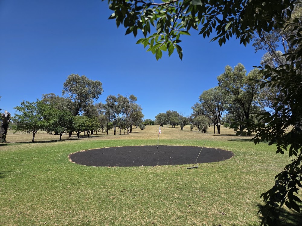 Barraba Golf Course