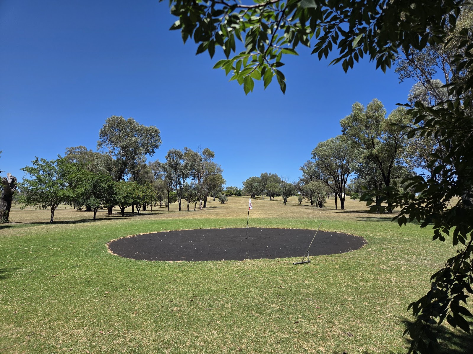 Barraba Golf Course