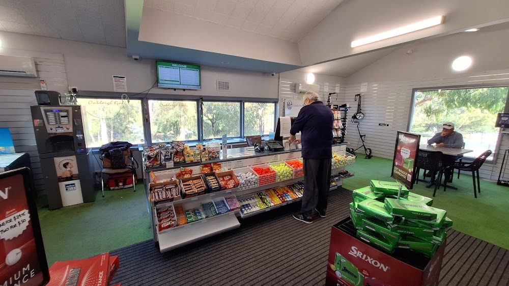 Oakleigh Public Golf Course