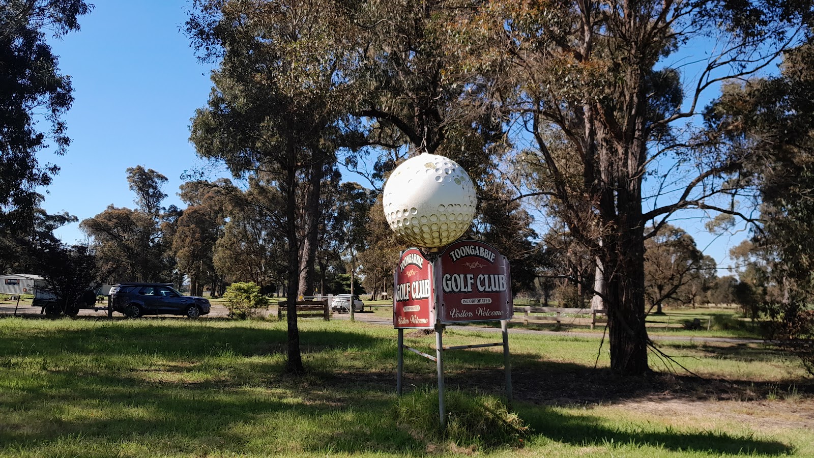 Toongabbie Golf Club