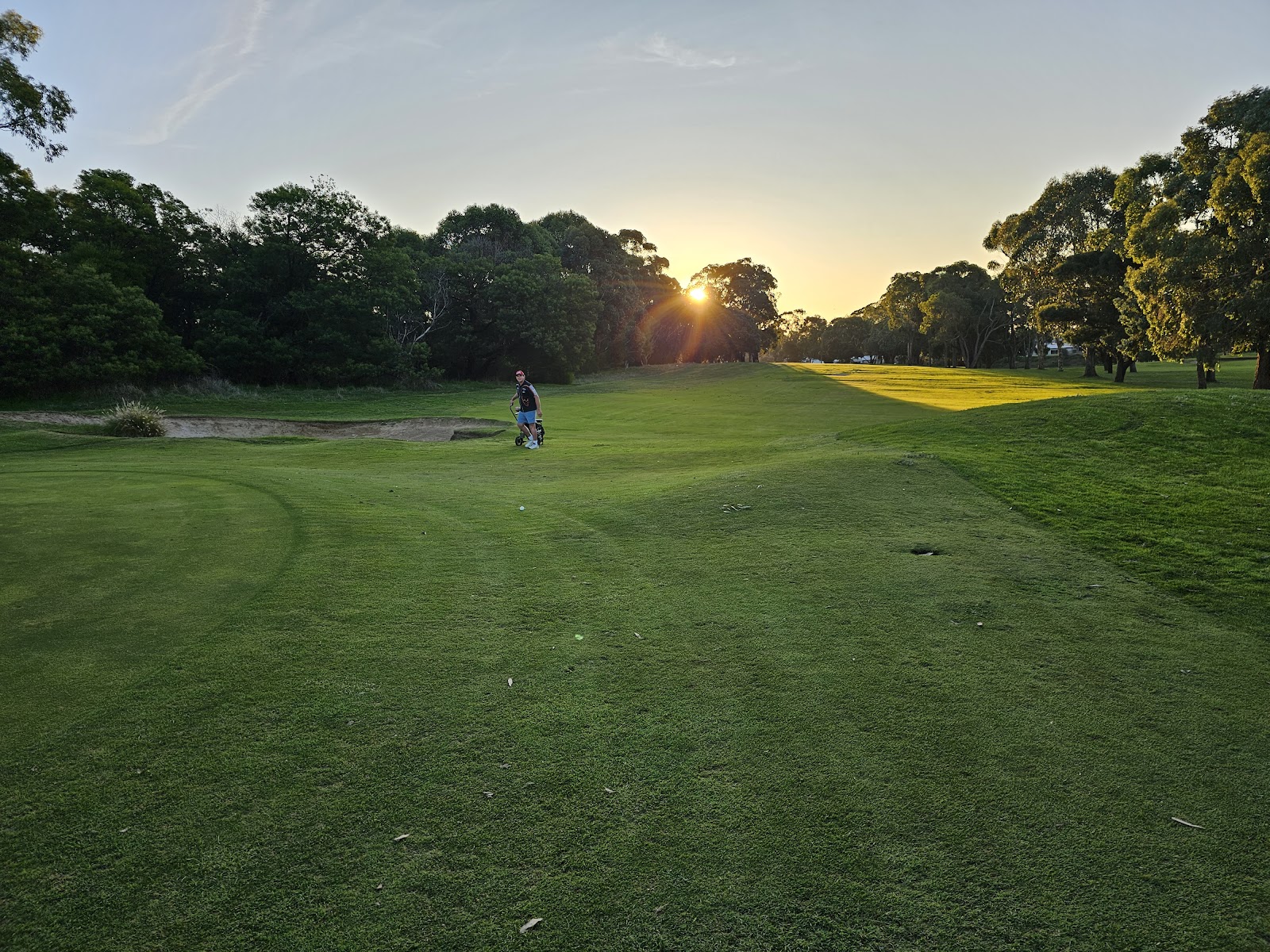 The Mount Gambier Golf Club