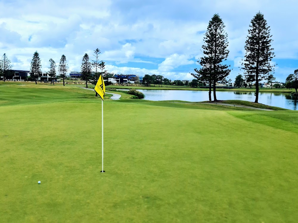 The Pines Golf Course