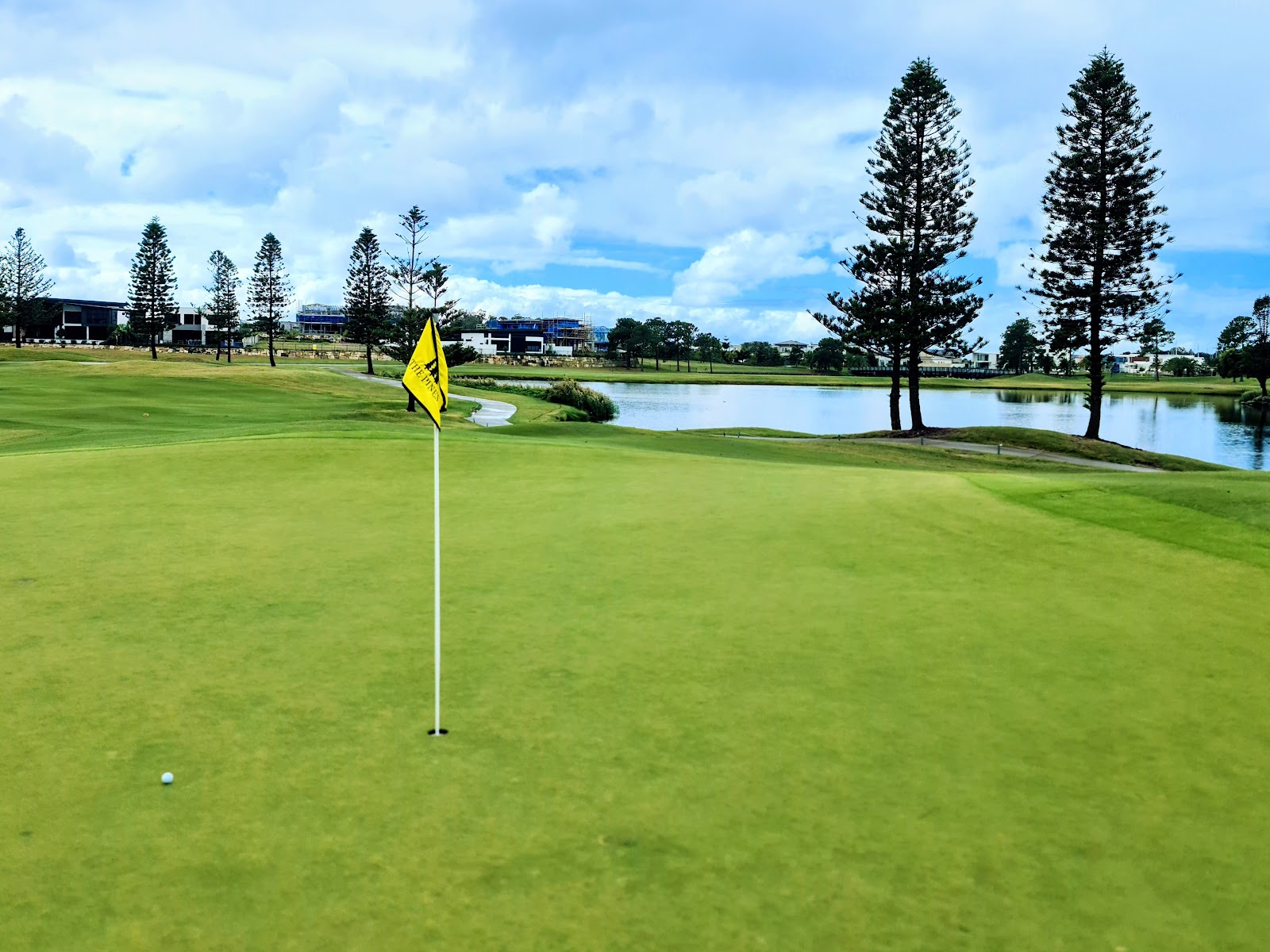The Pines Golf Course