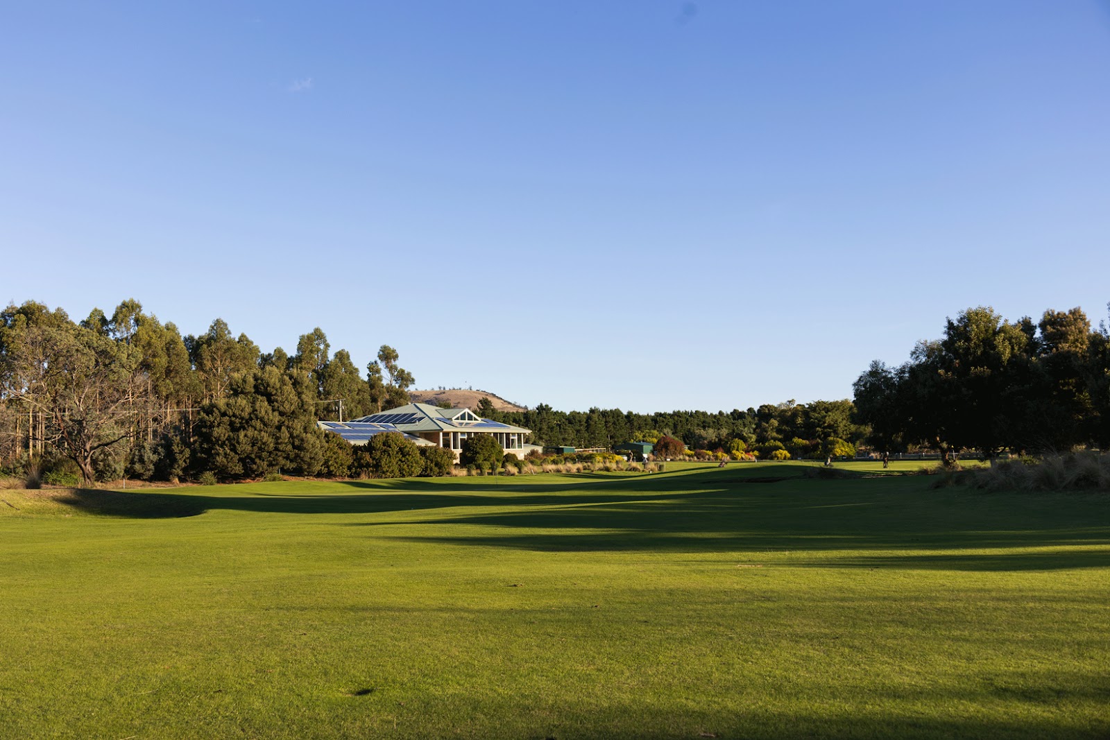 Llanherne Golf Club