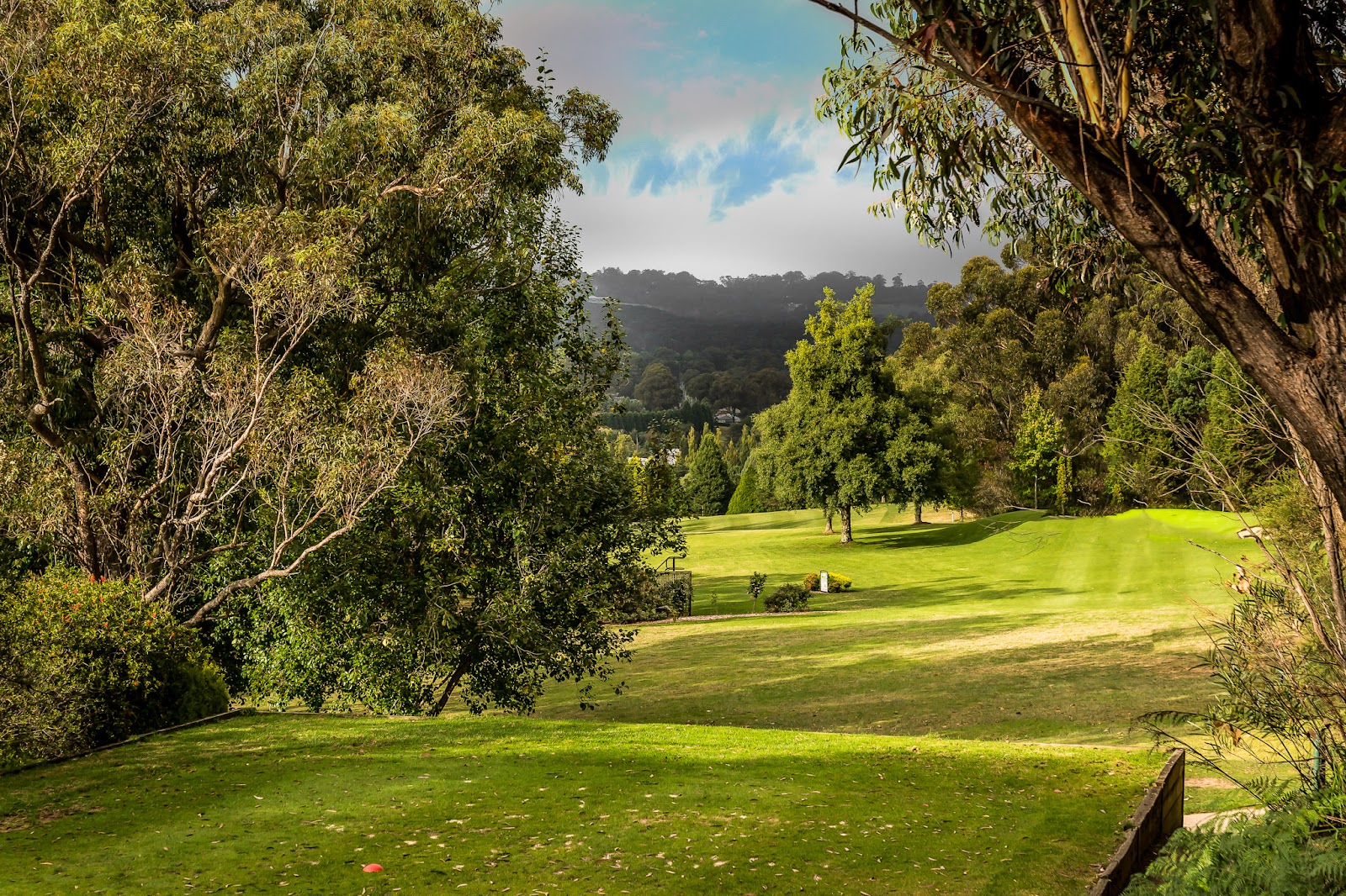 Highlands Golf Club