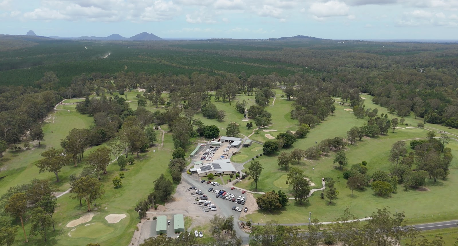 Woodford Golf Club