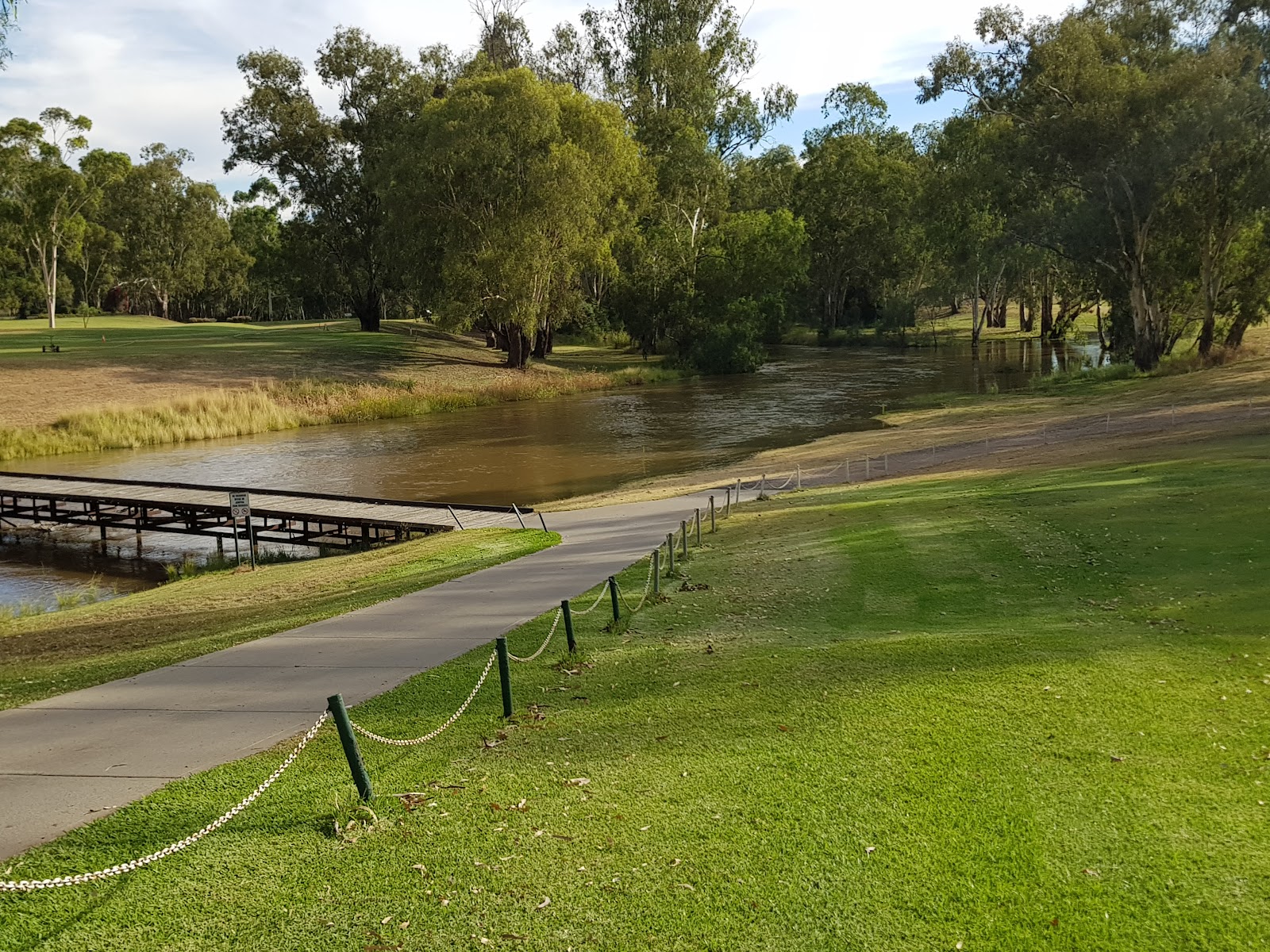 Moree Golf Club