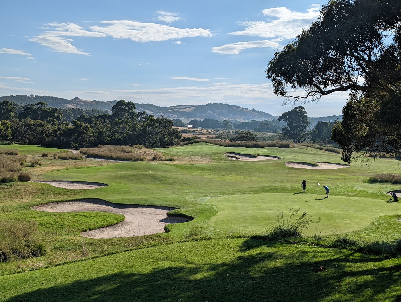 Mount Compass Golf Course