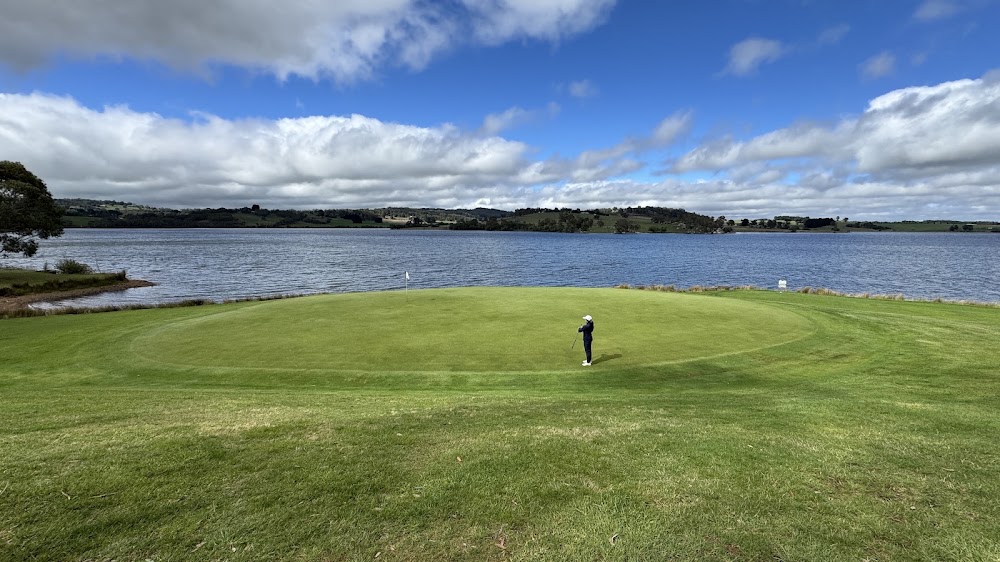Oberon Golf Club