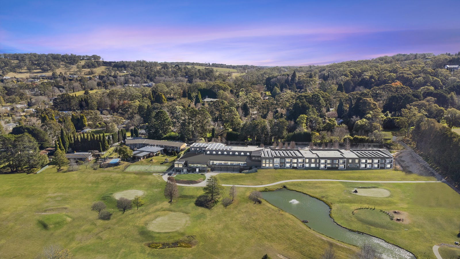 Gibraltar Golf Course