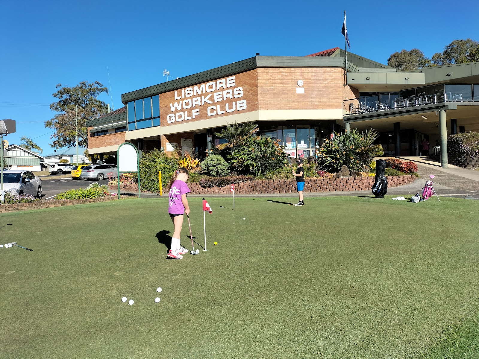 Lismore Workers Golf Club