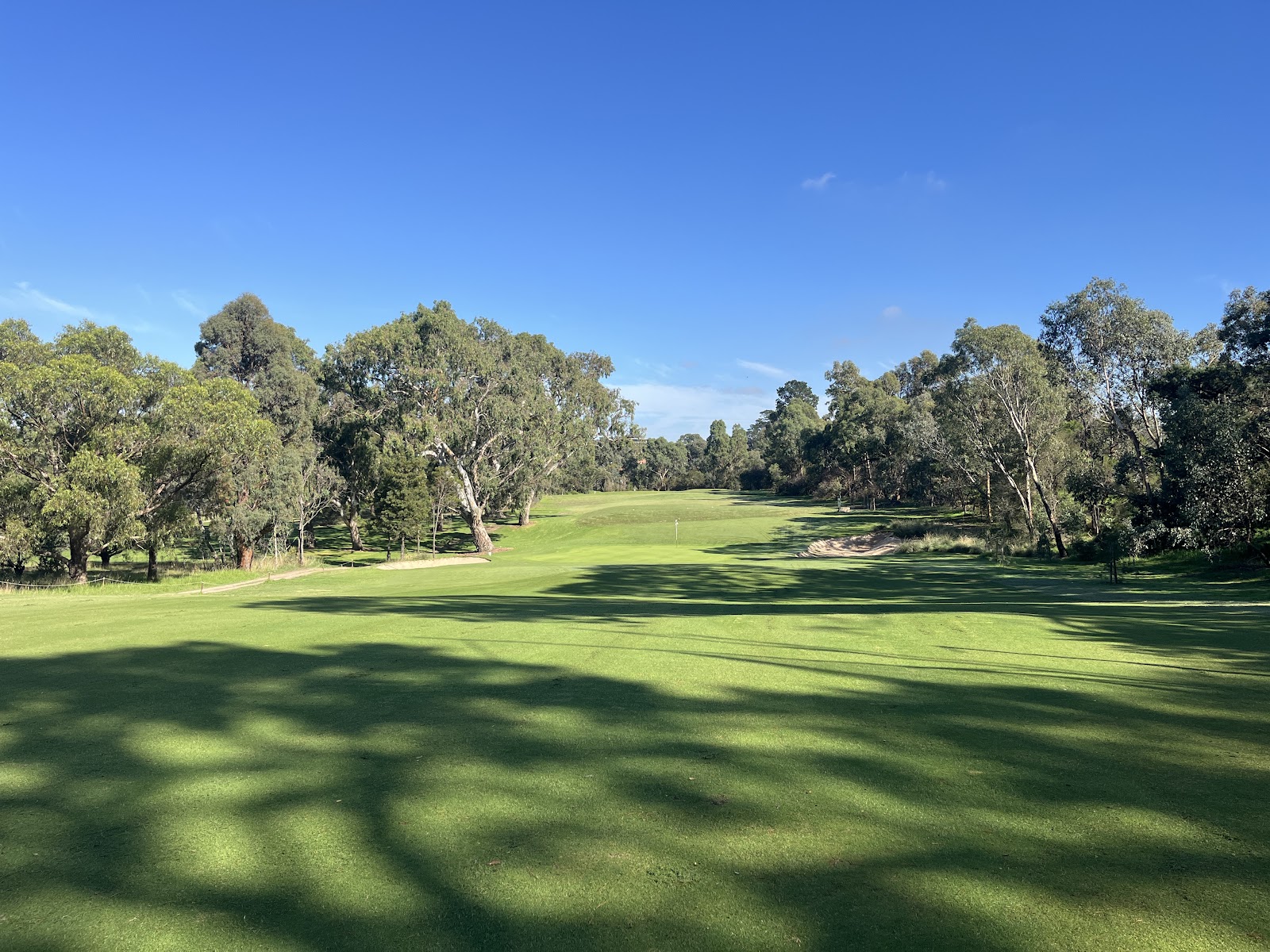 Strathallan Golf Club