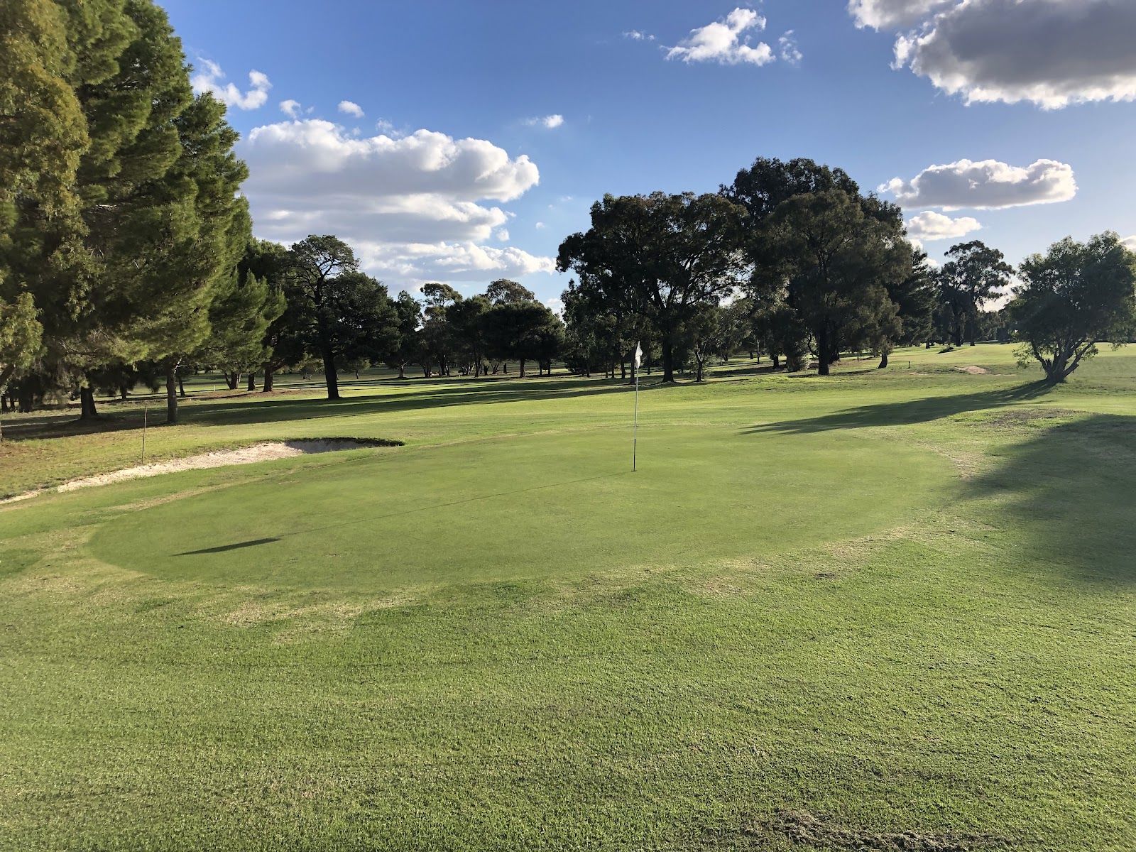 Jerilderie Golf Course