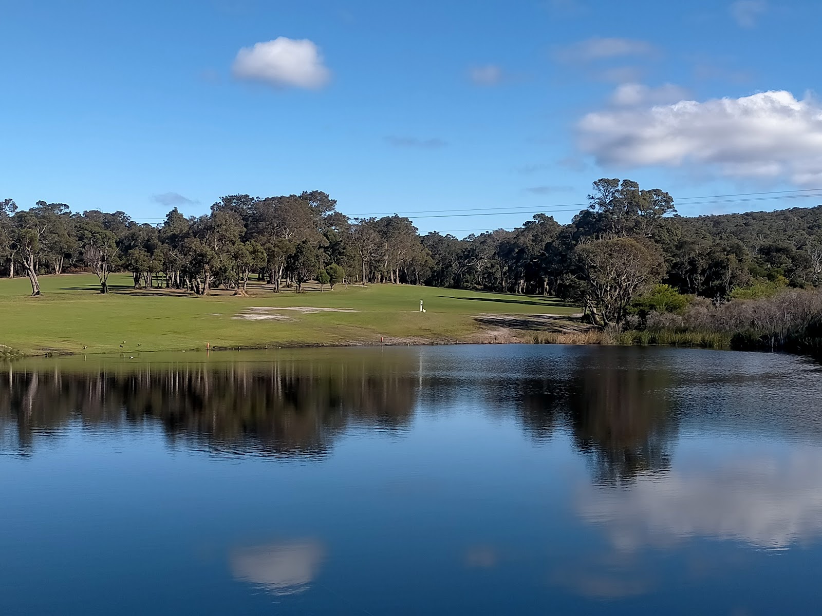 Walpole Country Club Golf Course