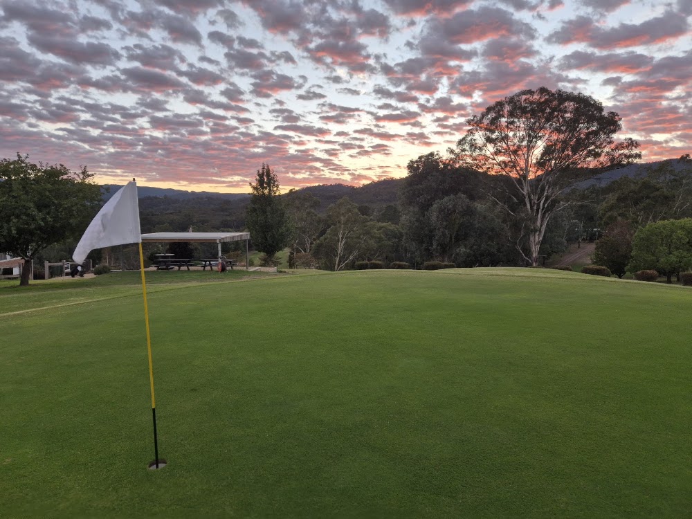 Eildon Golf Club