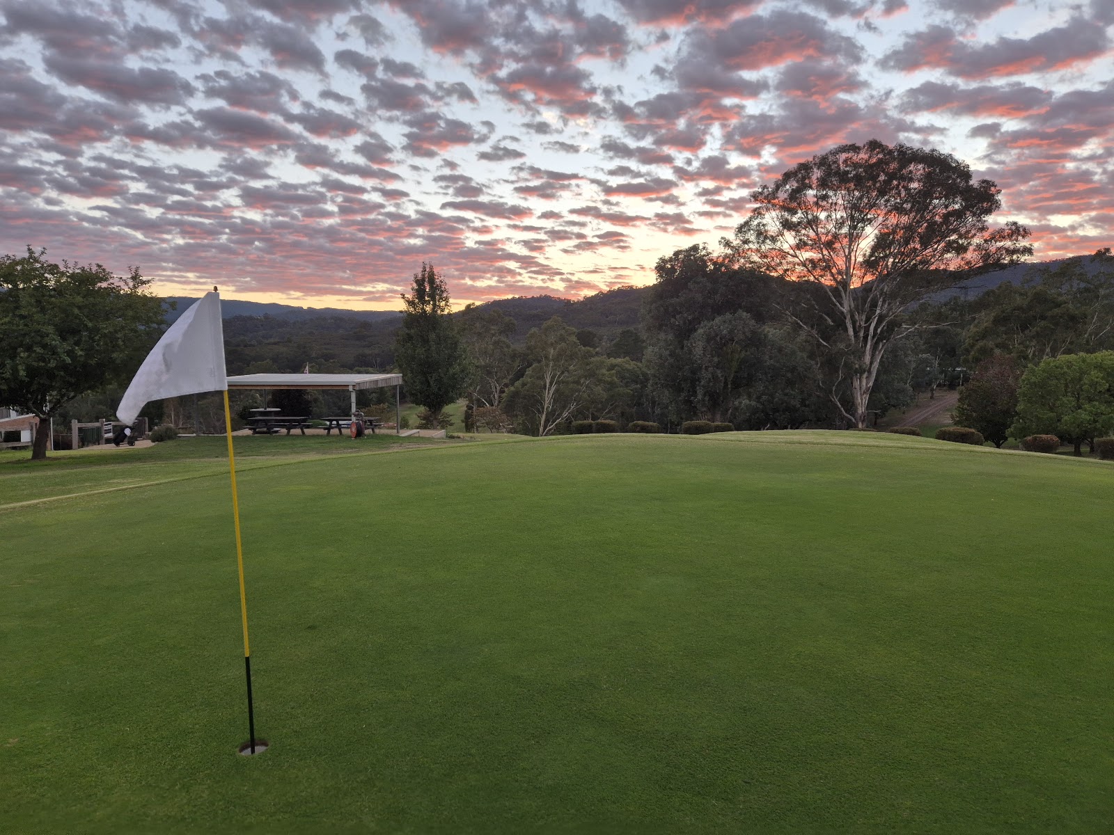 Eildon Golf Club