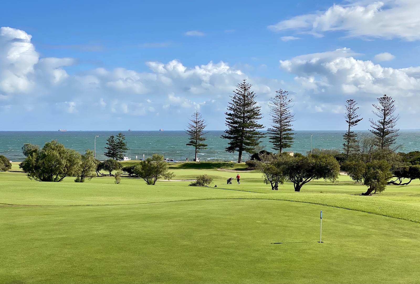 Sea View Golf Club