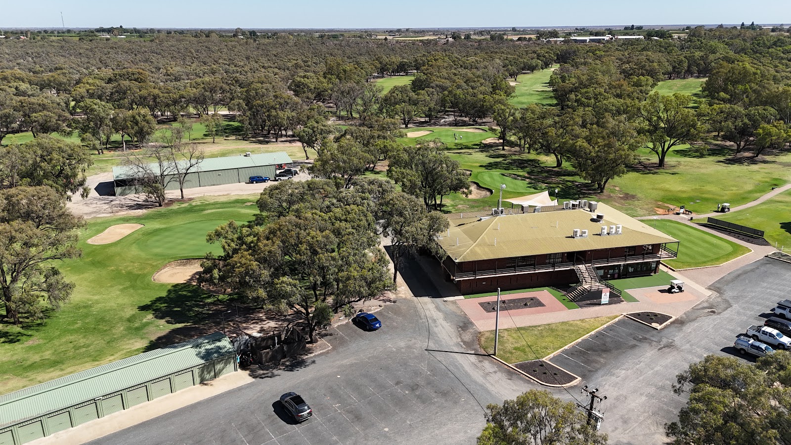 Coomealla Golf Club
