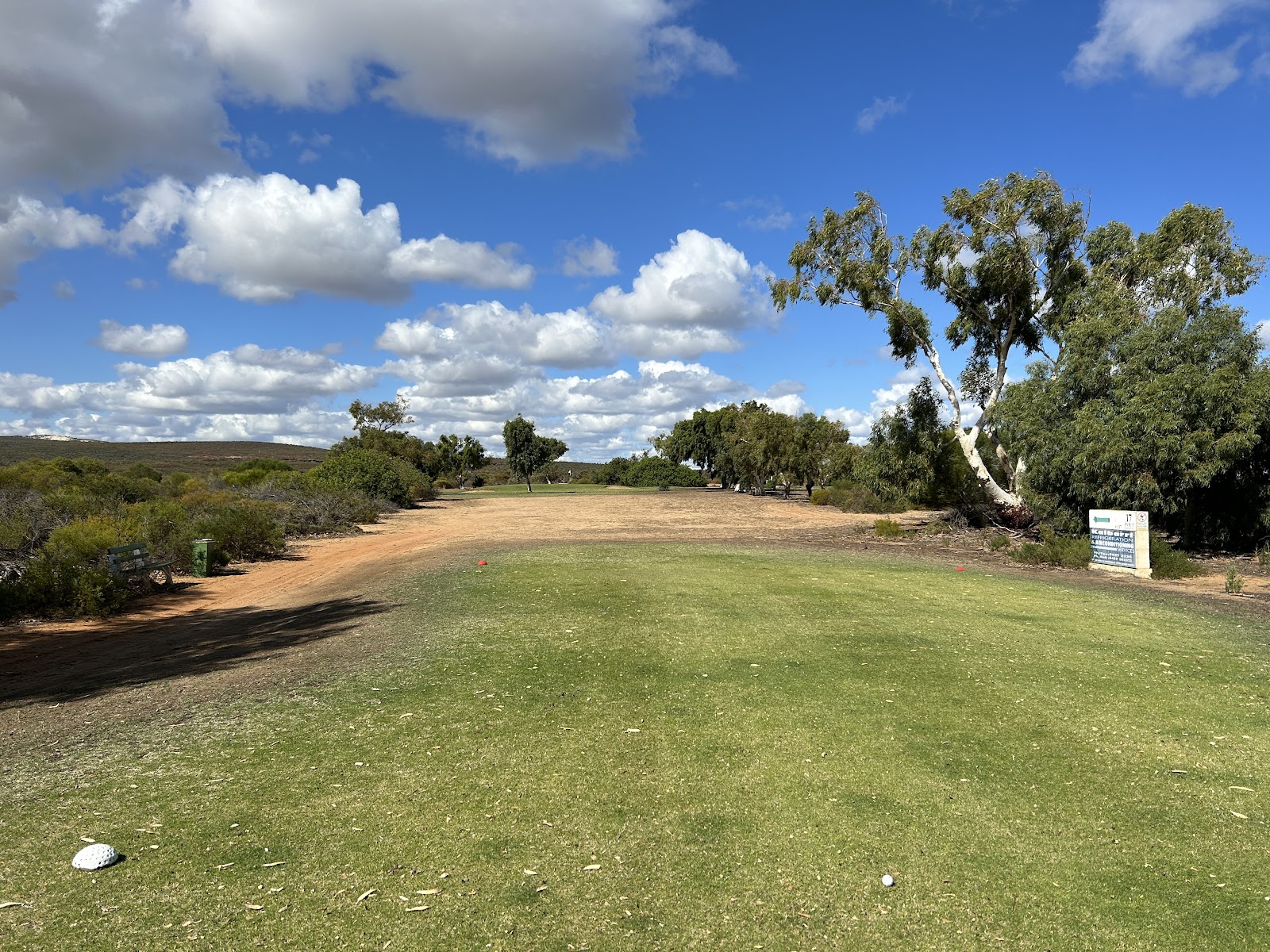 Kalbarri Golf Club