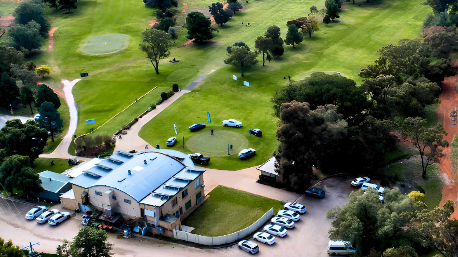 Griffith Golf Club