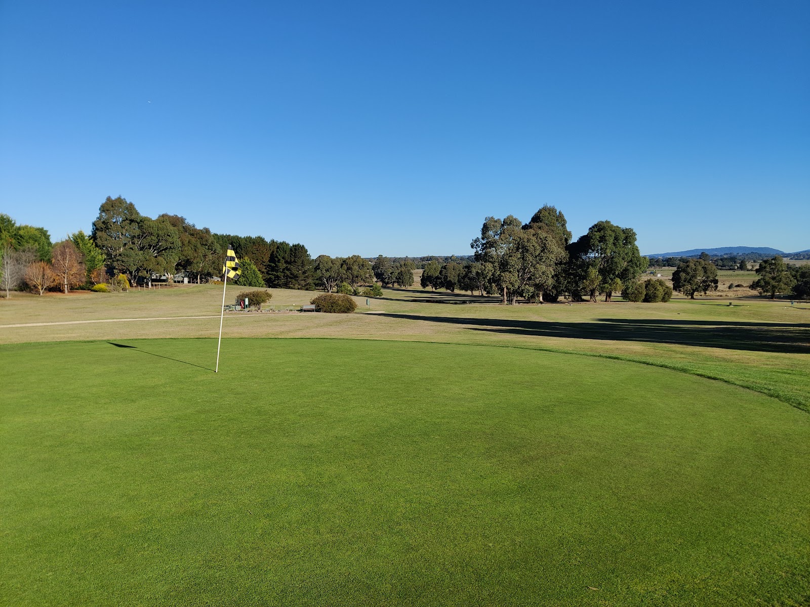Lancefield Golf Course
