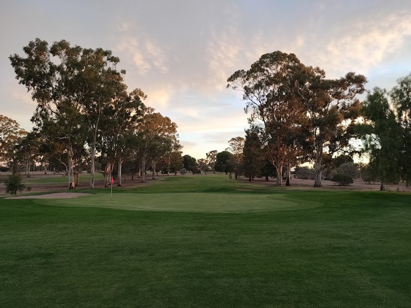 Golf courses in South Australia