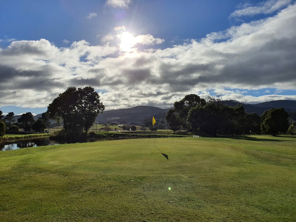 Bagdad Public Golf Course