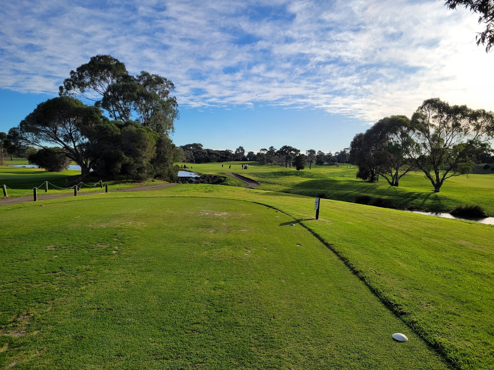 Altona Lakes Golf Course