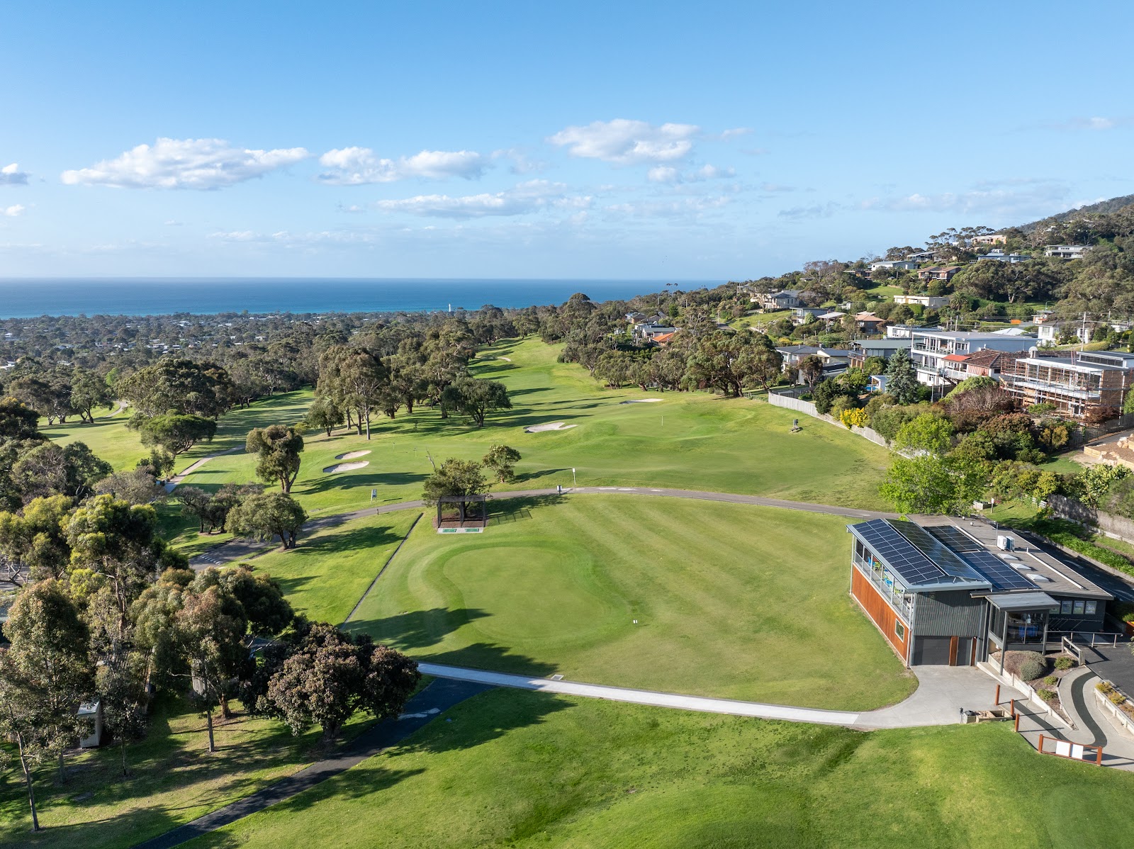 Bay Views Golf Course