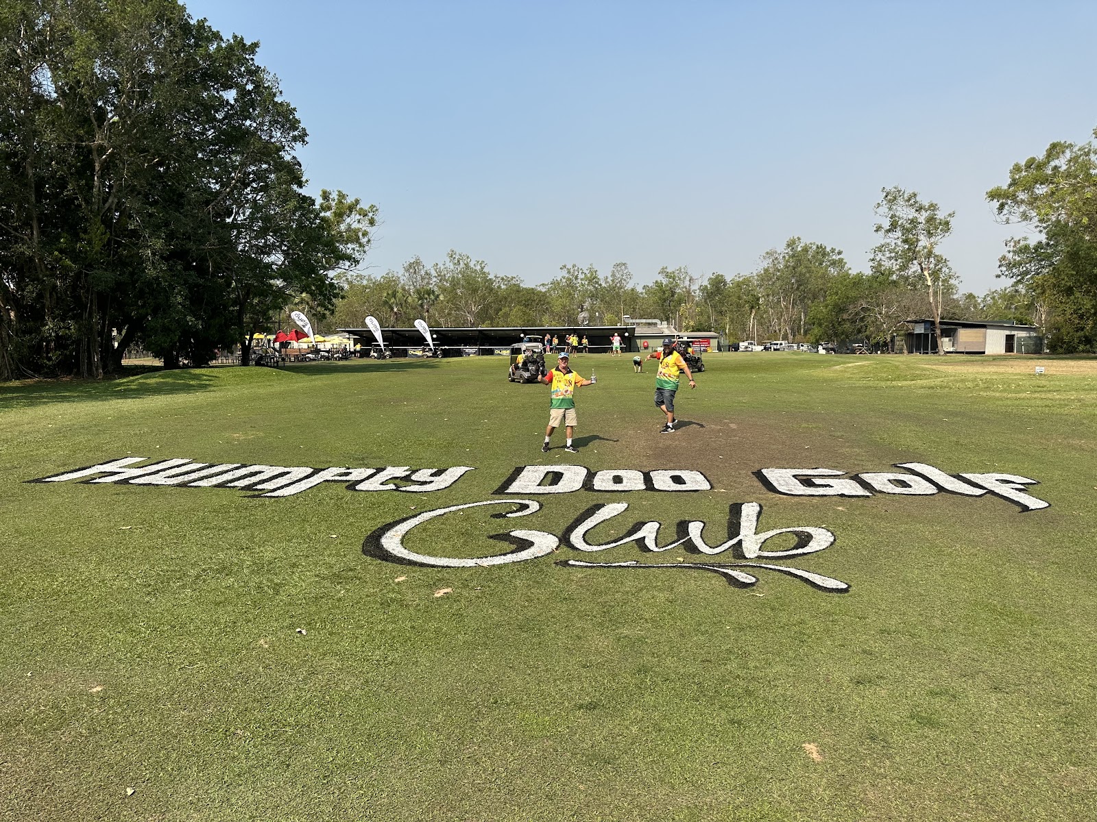Humpty Doo & Rural Area Golf Club