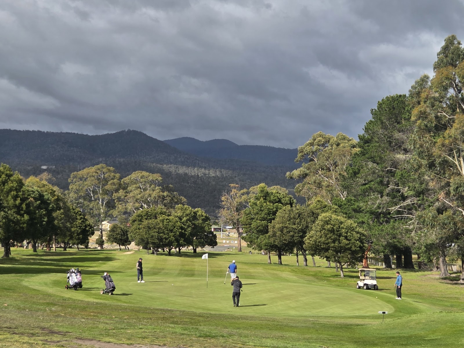 New Norfolk Golf Club