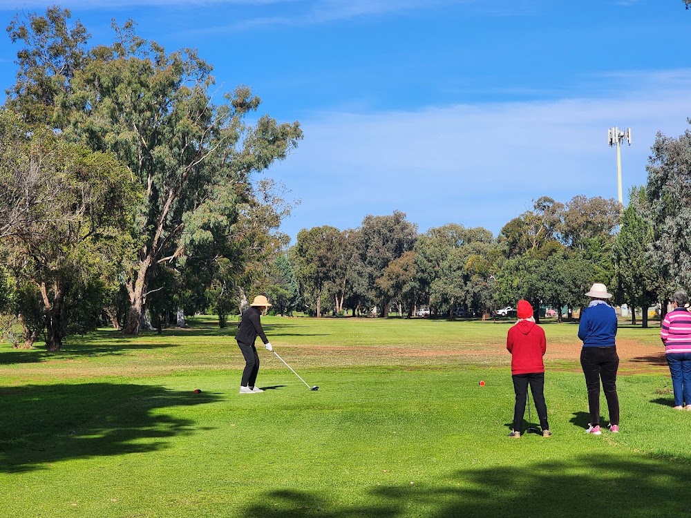 Gunnedah Golf Club