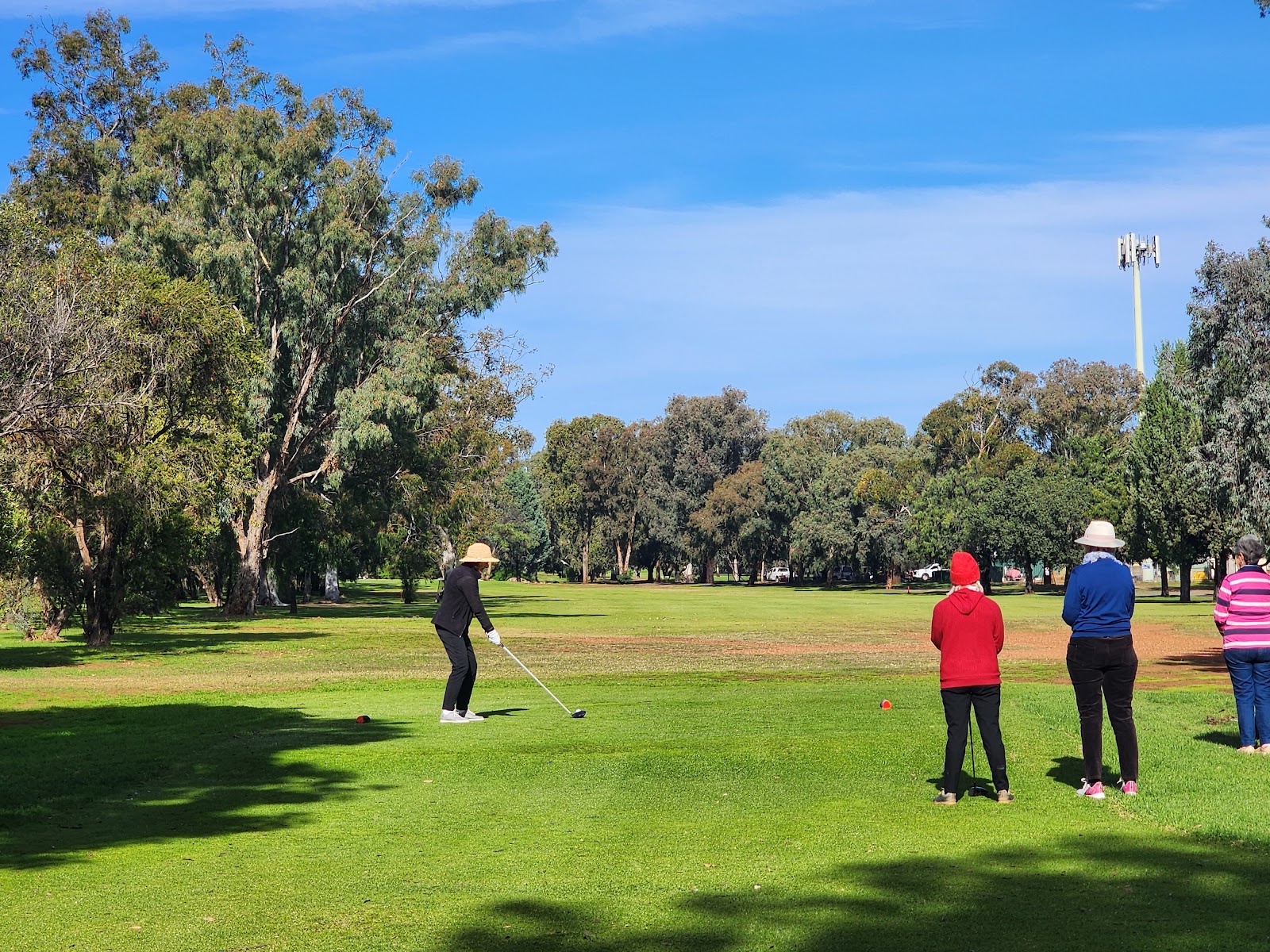 Gunnedah Golf Club