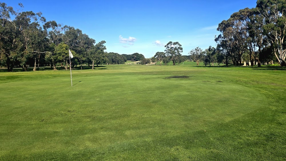 East Framlingham Golf Club