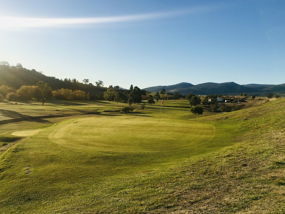 Tea Tree Golf Club