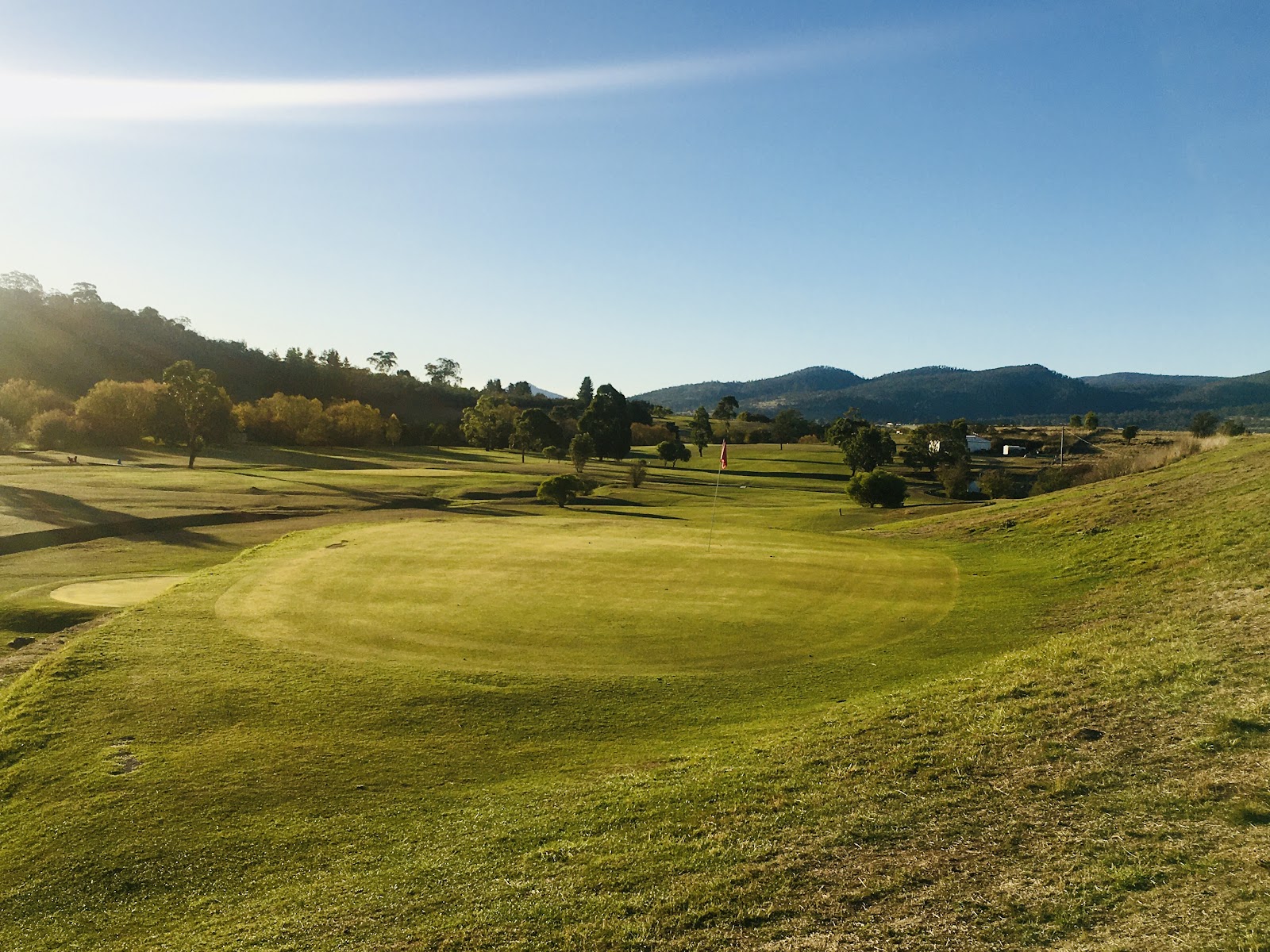 Tea Tree Golf Club
